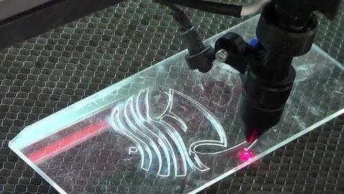 Acrylic Laser Cutting Service